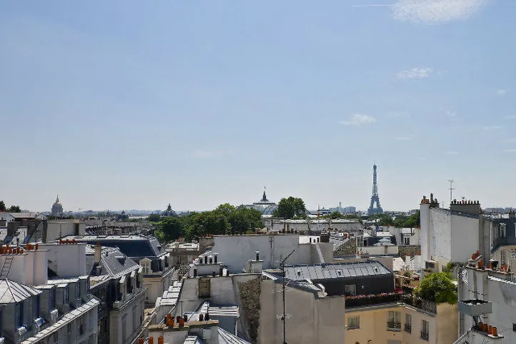 Hotel Le Pavillon Des Lettres Paris