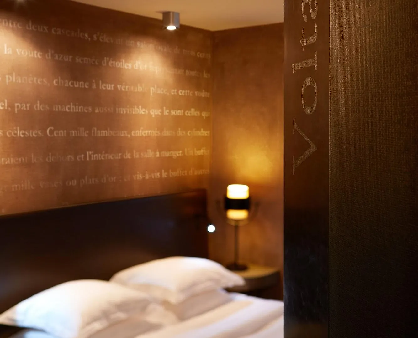 Hotel Le Pavillon Des Lettres