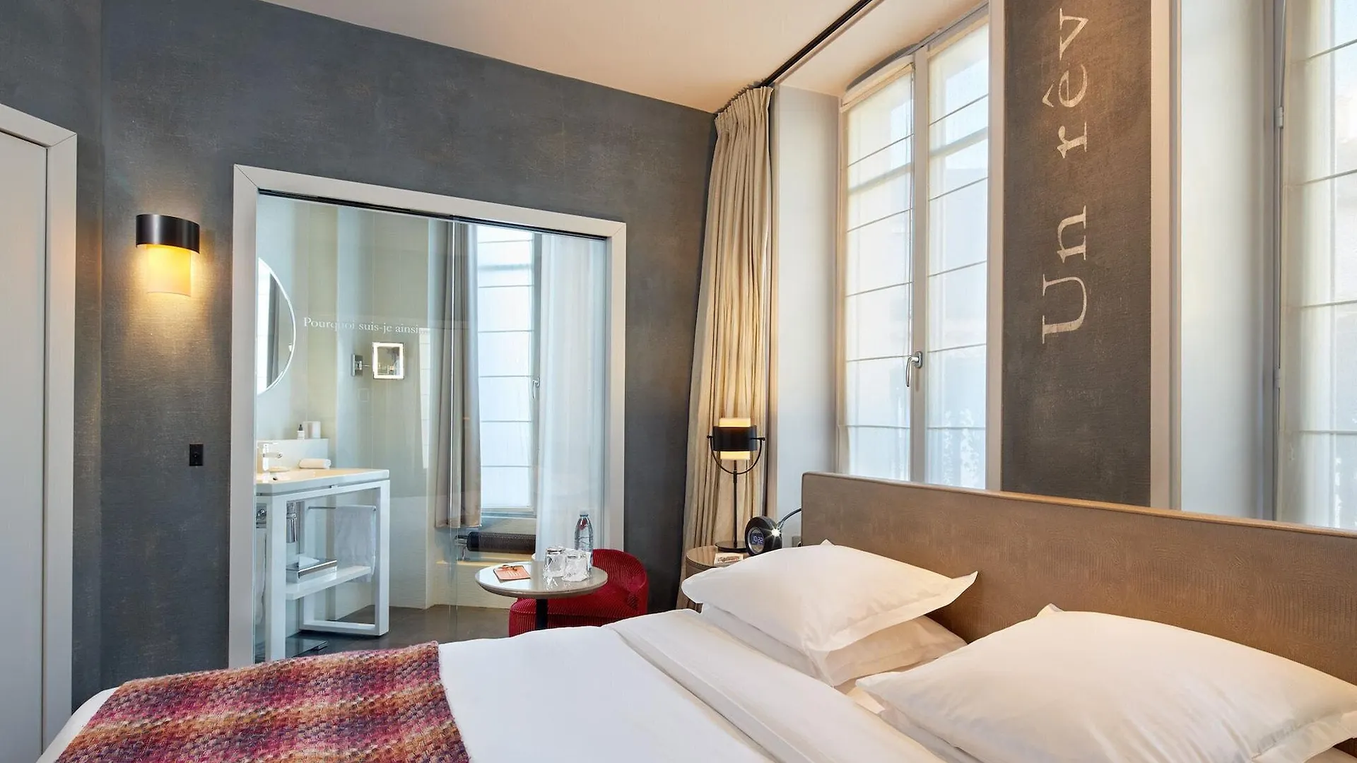 Le Pavillon Des Lettres 4* Paris