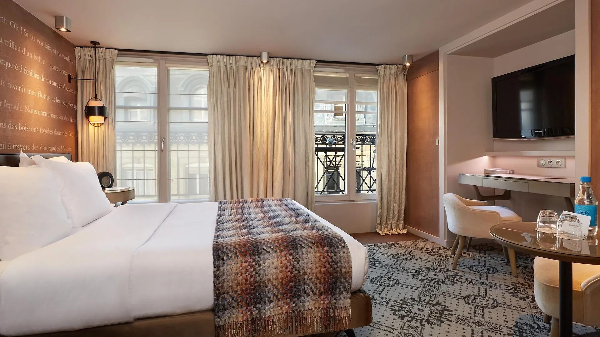 Le Pavillon Des Lettres Hotel Paris