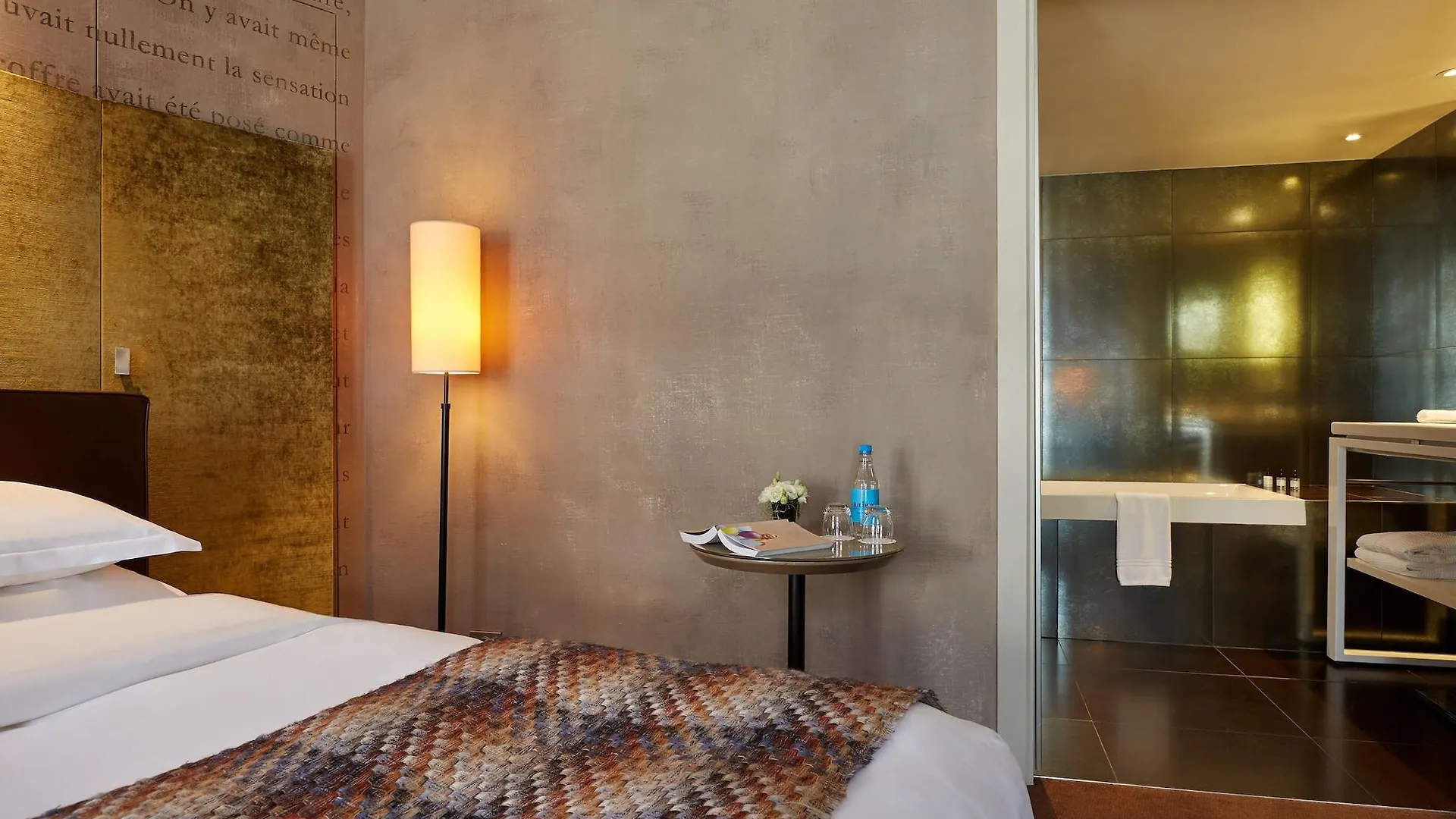 Le Pavillon Des Lettres Hotel Paris