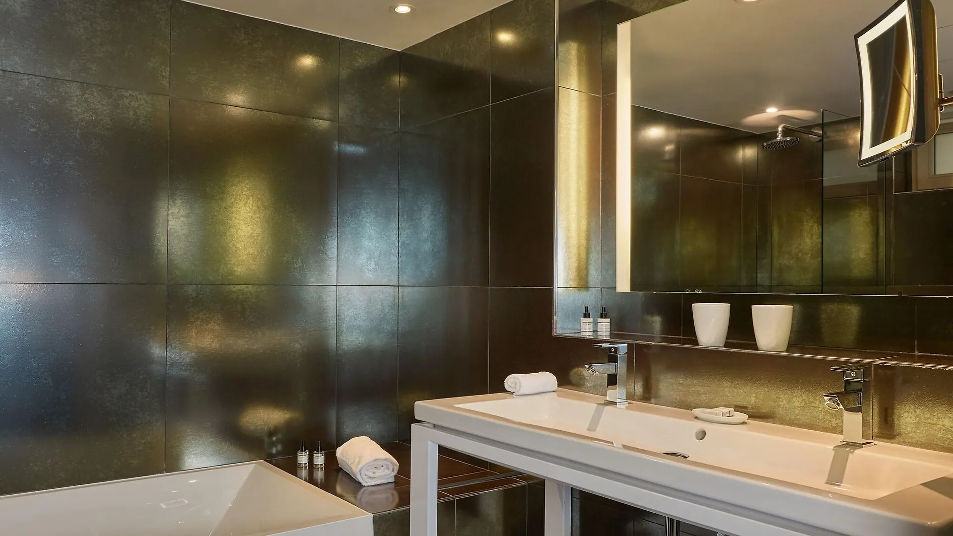 Hotel Le Pavillon Des Lettres Paris