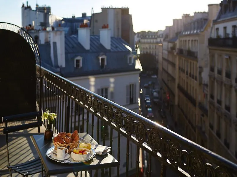 Hotel Le Pavillon Des Lettres Paris