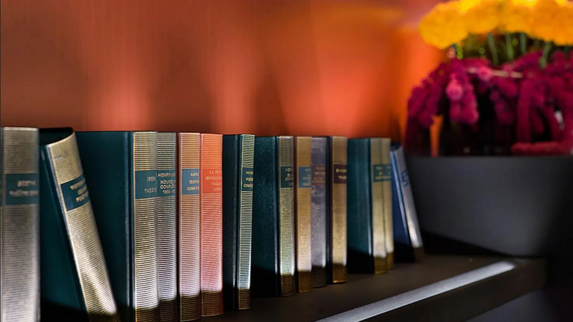 Hotel Le Pavillon Des Lettres 4*