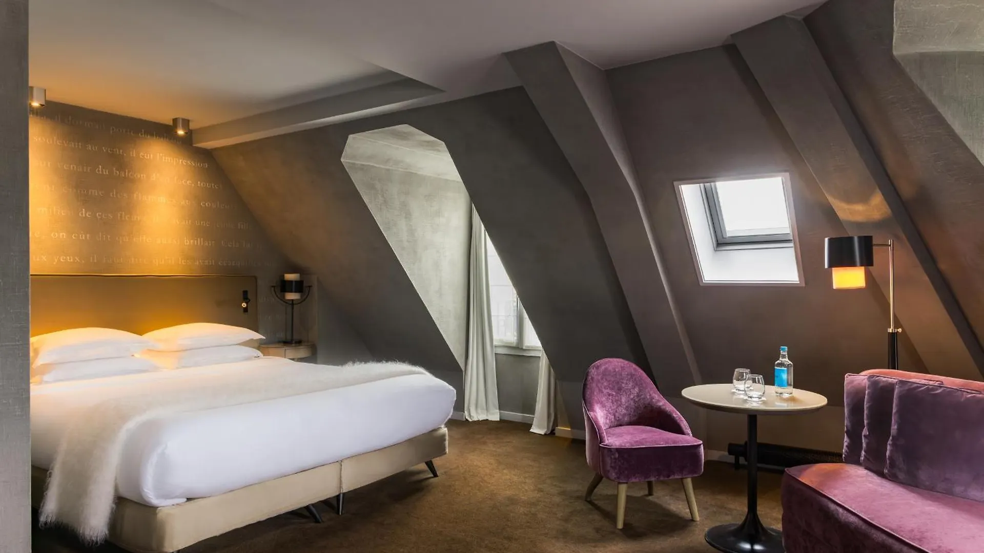 Hotel Le Pavillon Des Lettres 4*