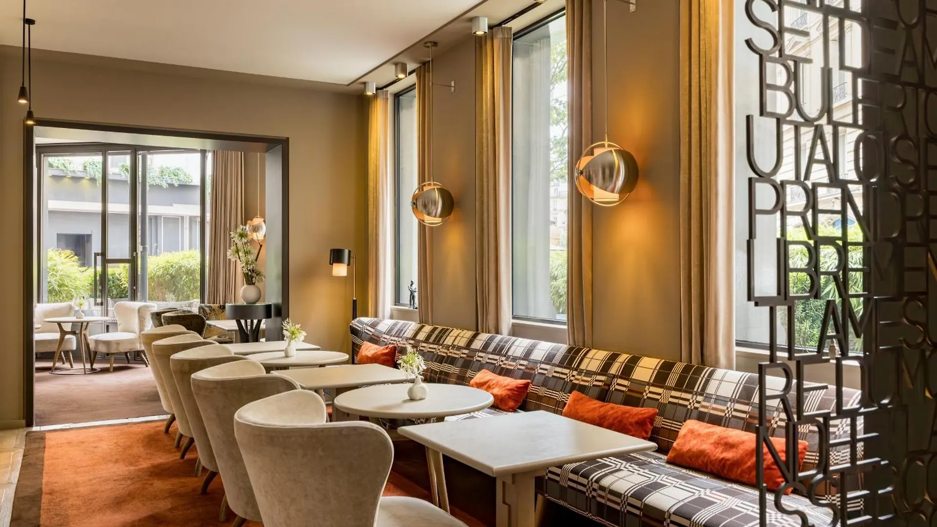Hotel Le Pavillon Des Lettres Paris