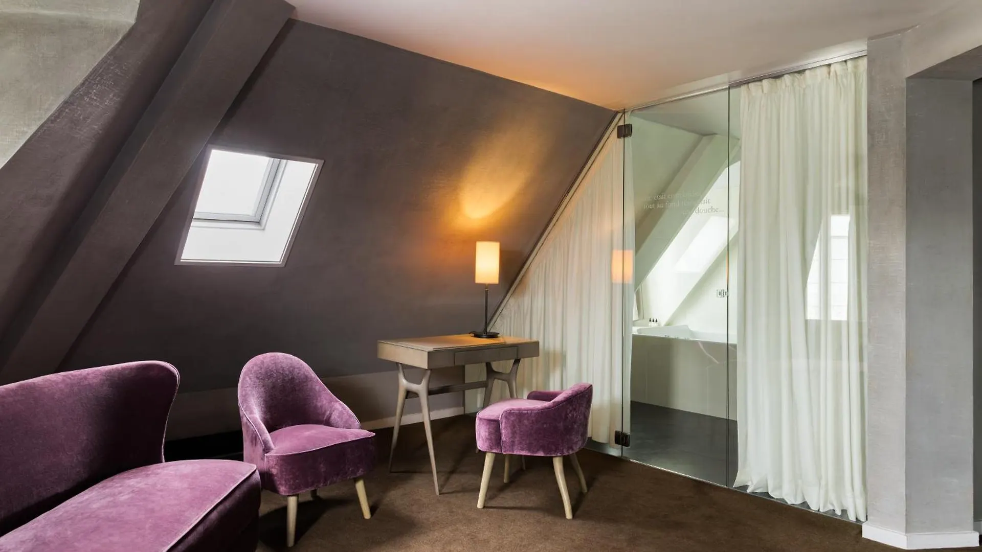 Le Pavillon Des Lettres 4* Paris