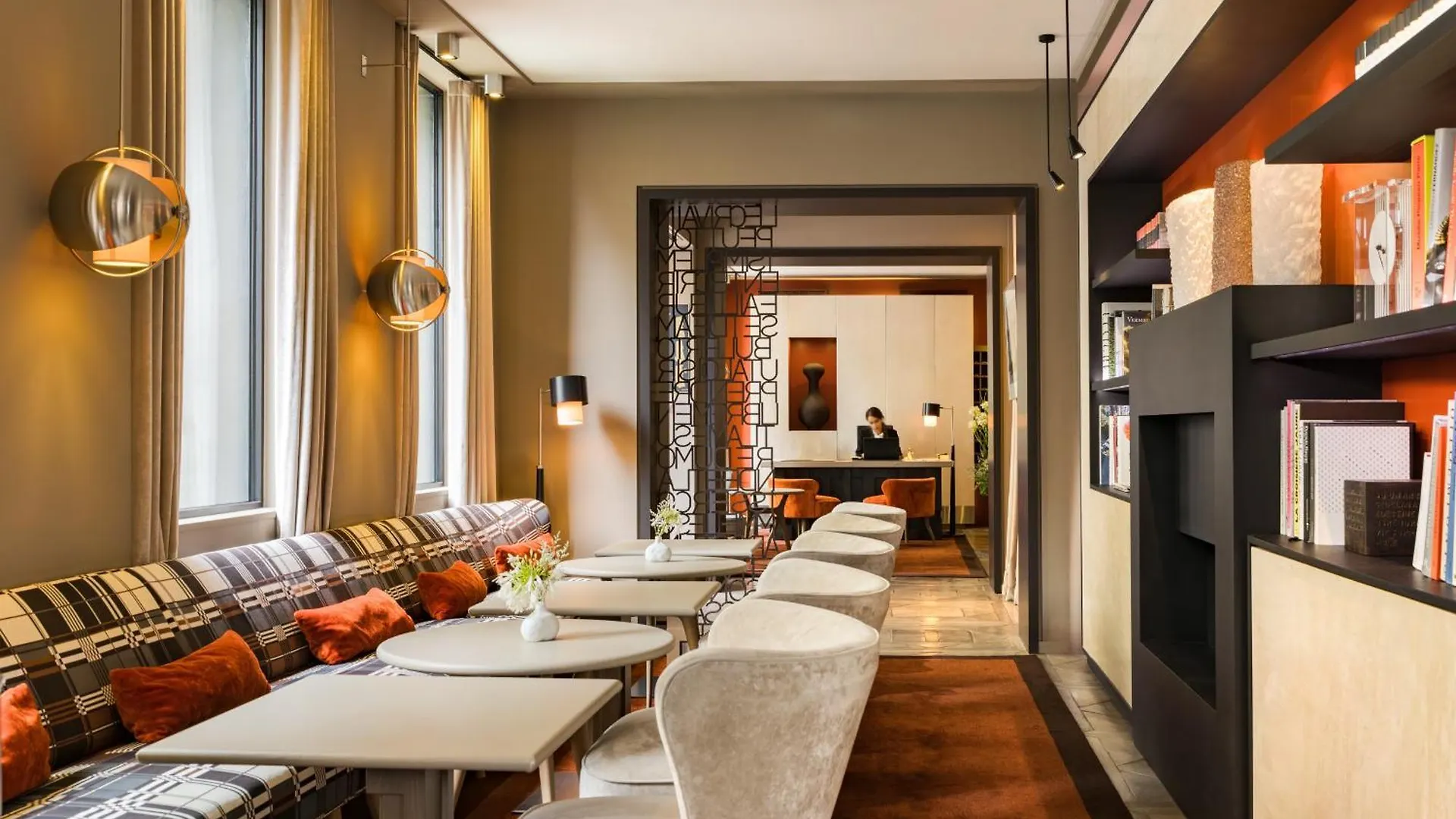 Le Pavillon Des Lettres Hotel 4*