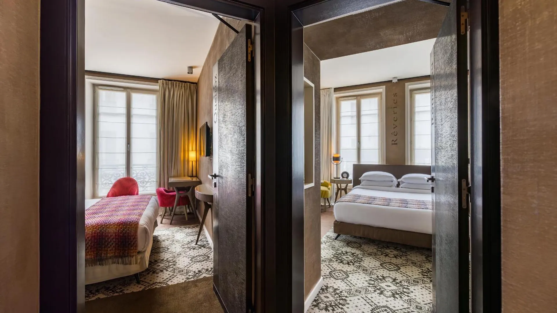Hotel Le Pavillon Des Lettres 4*
