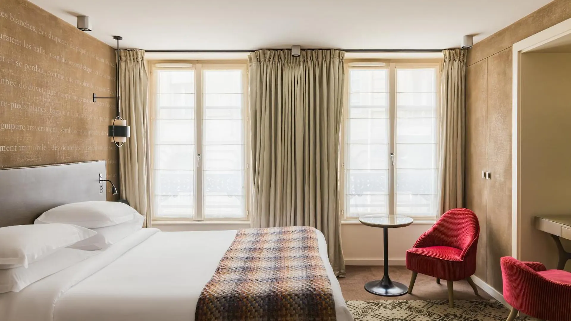 Le Pavillon Des Lettres Hotel Paris
