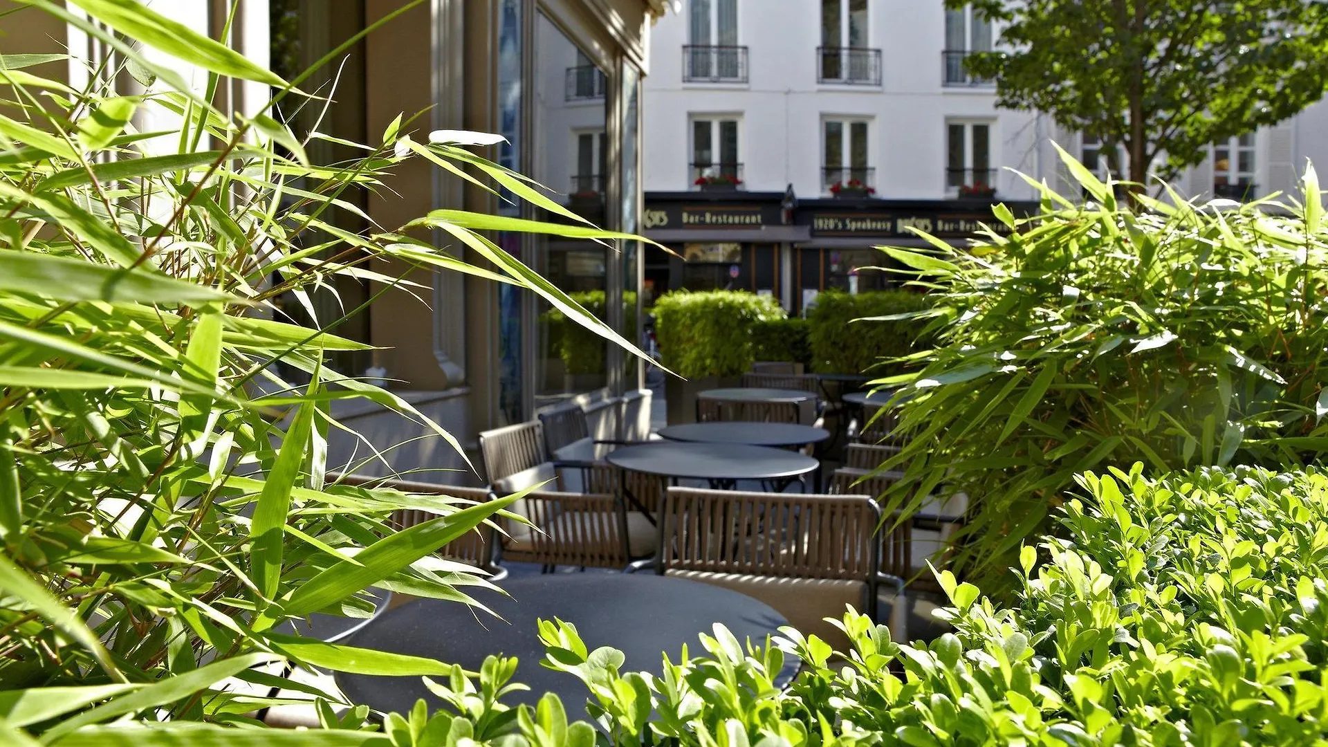 Le Pavillon Des Lettres Hotel 4*