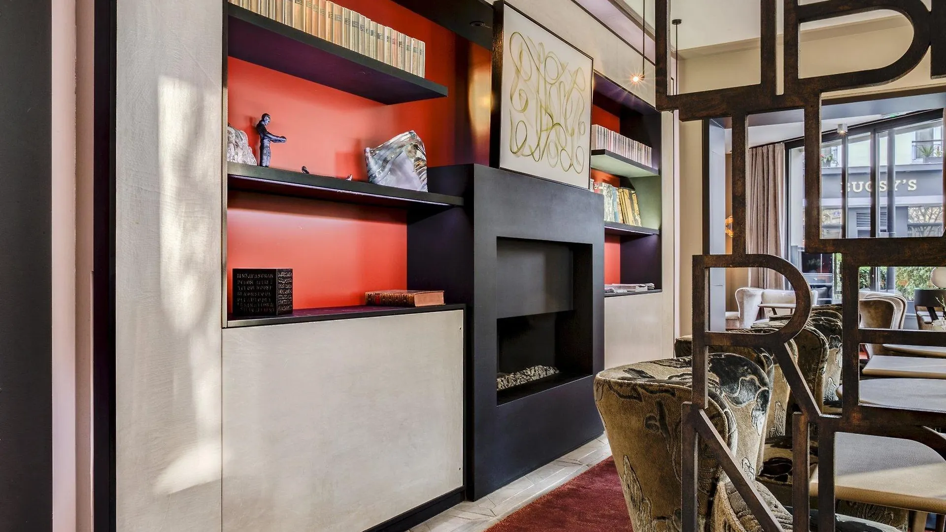 Le Pavillon Des Lettres 4*