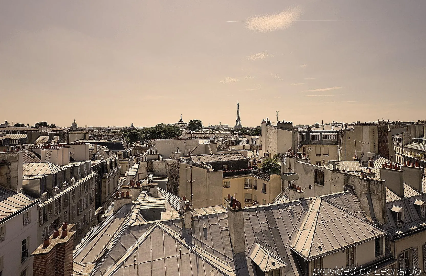 Le Pavillon Des Lettres 4* Paris