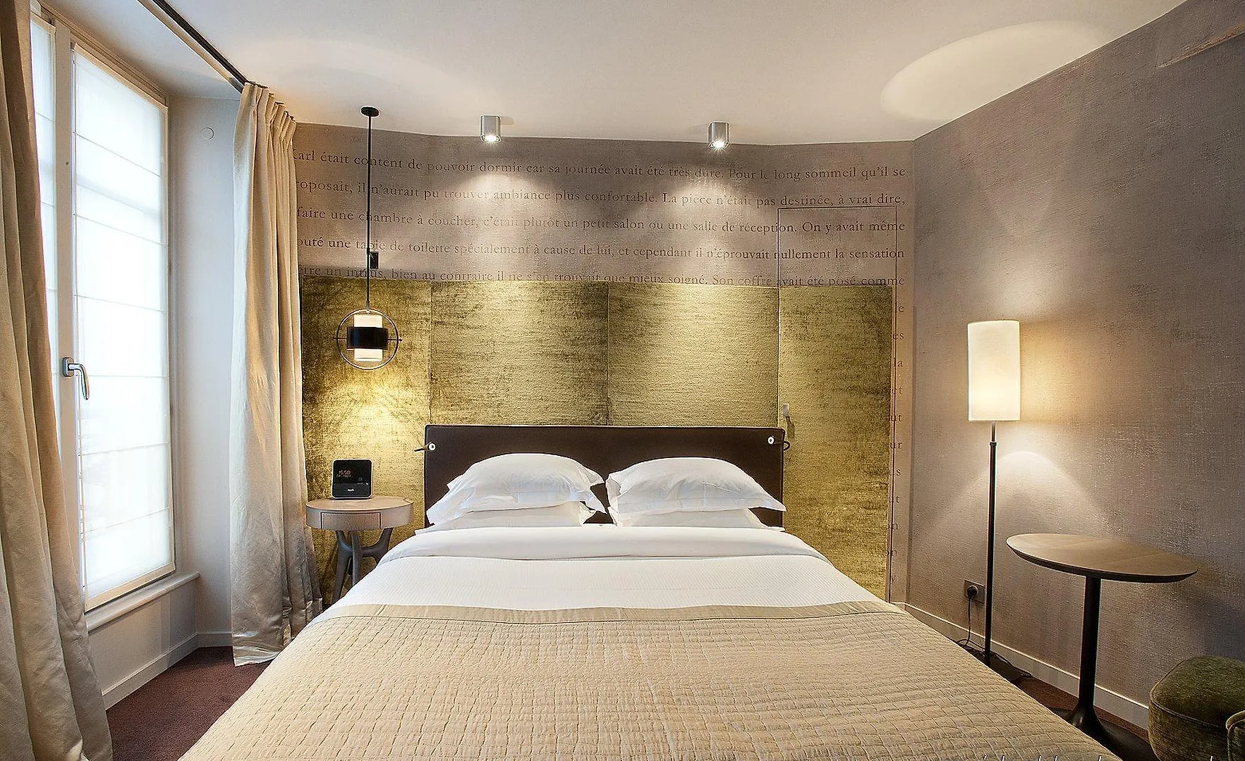 Le Pavillon Des Lettres 4*