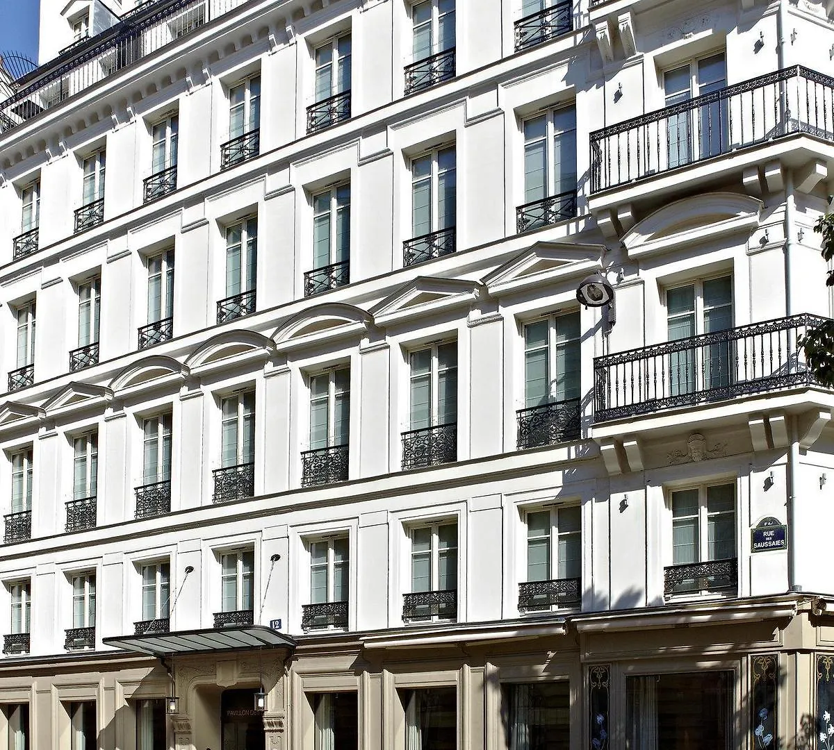 Le Pavillon Des Lettres Hotel Paris