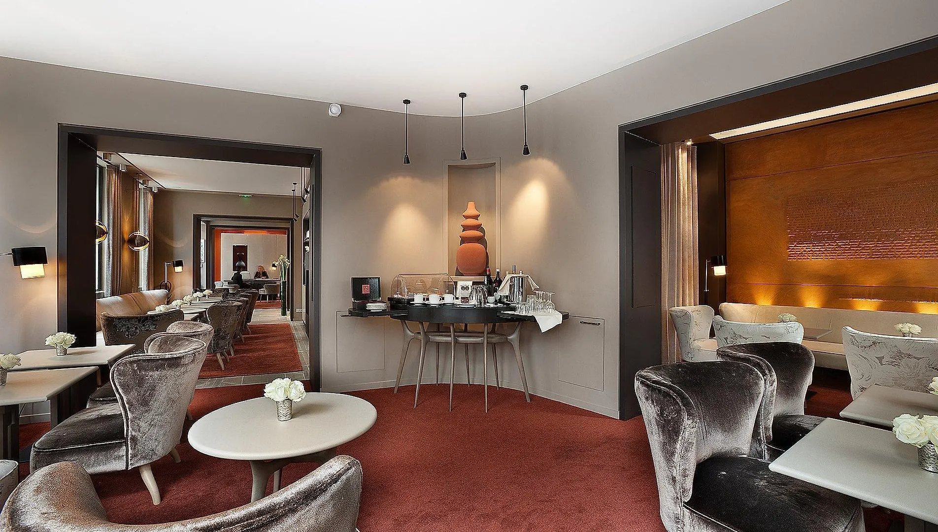 Hotel Le Pavillon Des Lettres 4*