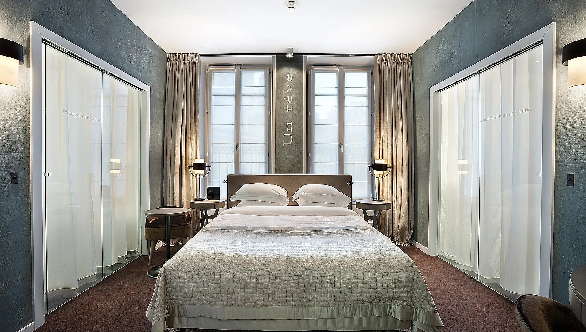 Hotel Le Pavillon Des Lettres 4*