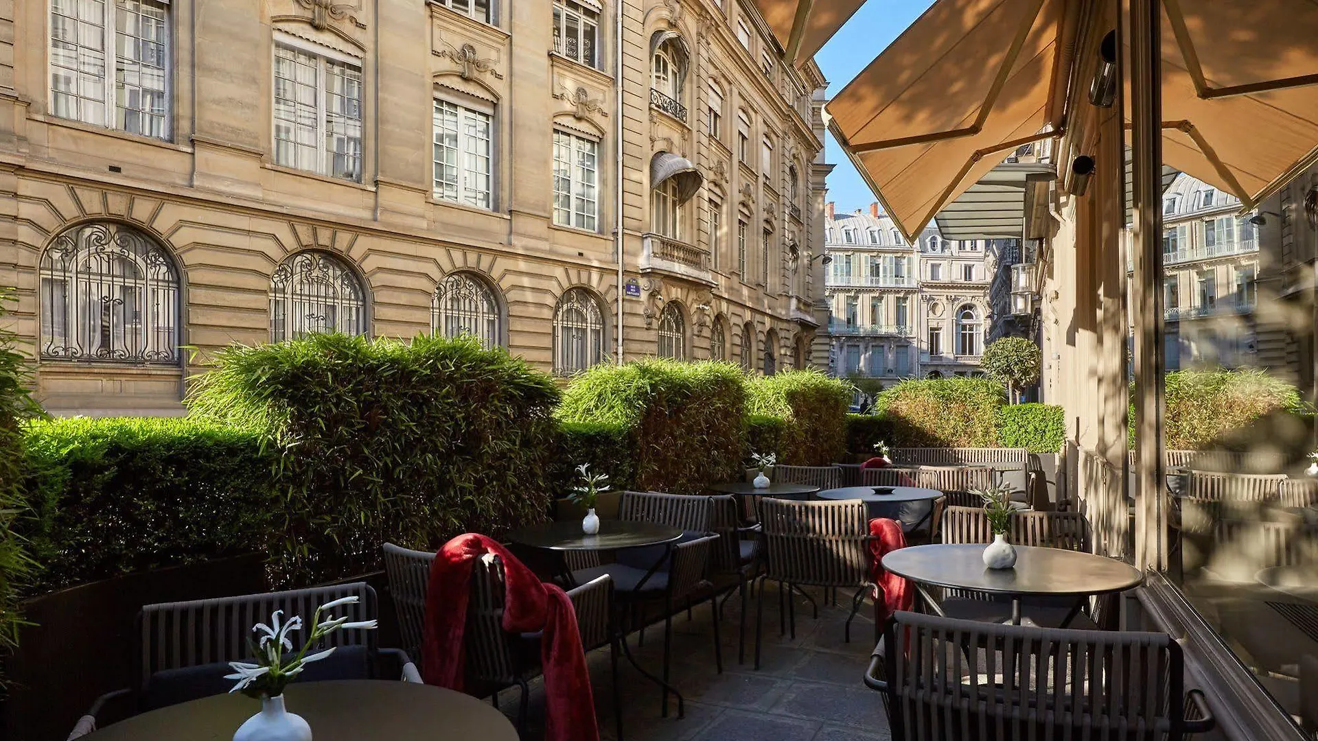 Hotel Le Pavillon Des Lettres 4*