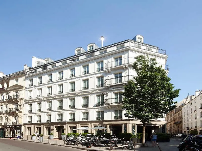 Le Pavillon Des Lettres 4* Paris