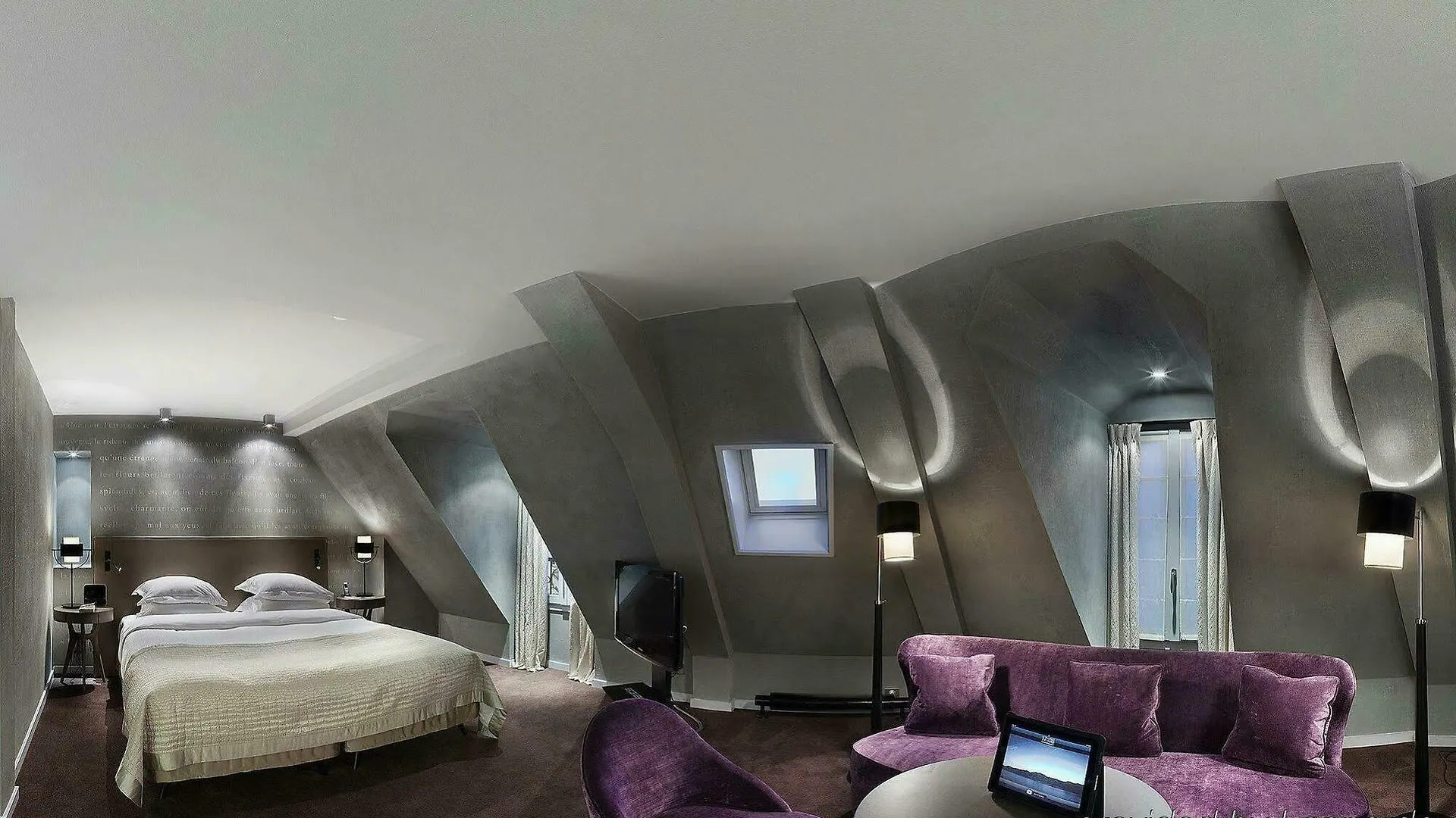 Le Pavillon Des Lettres Paris