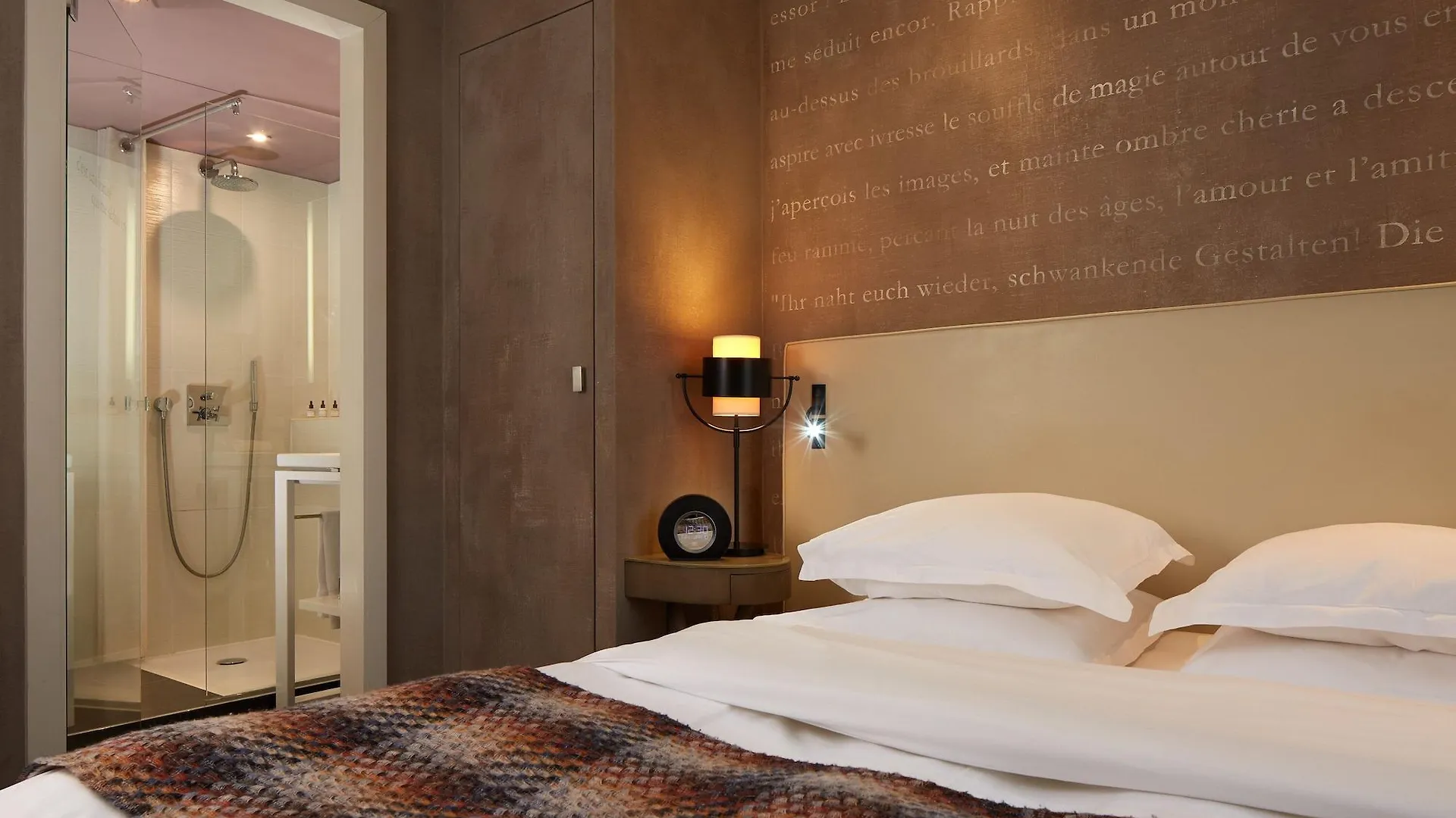 Le Pavillon Des Lettres Hotel 4*