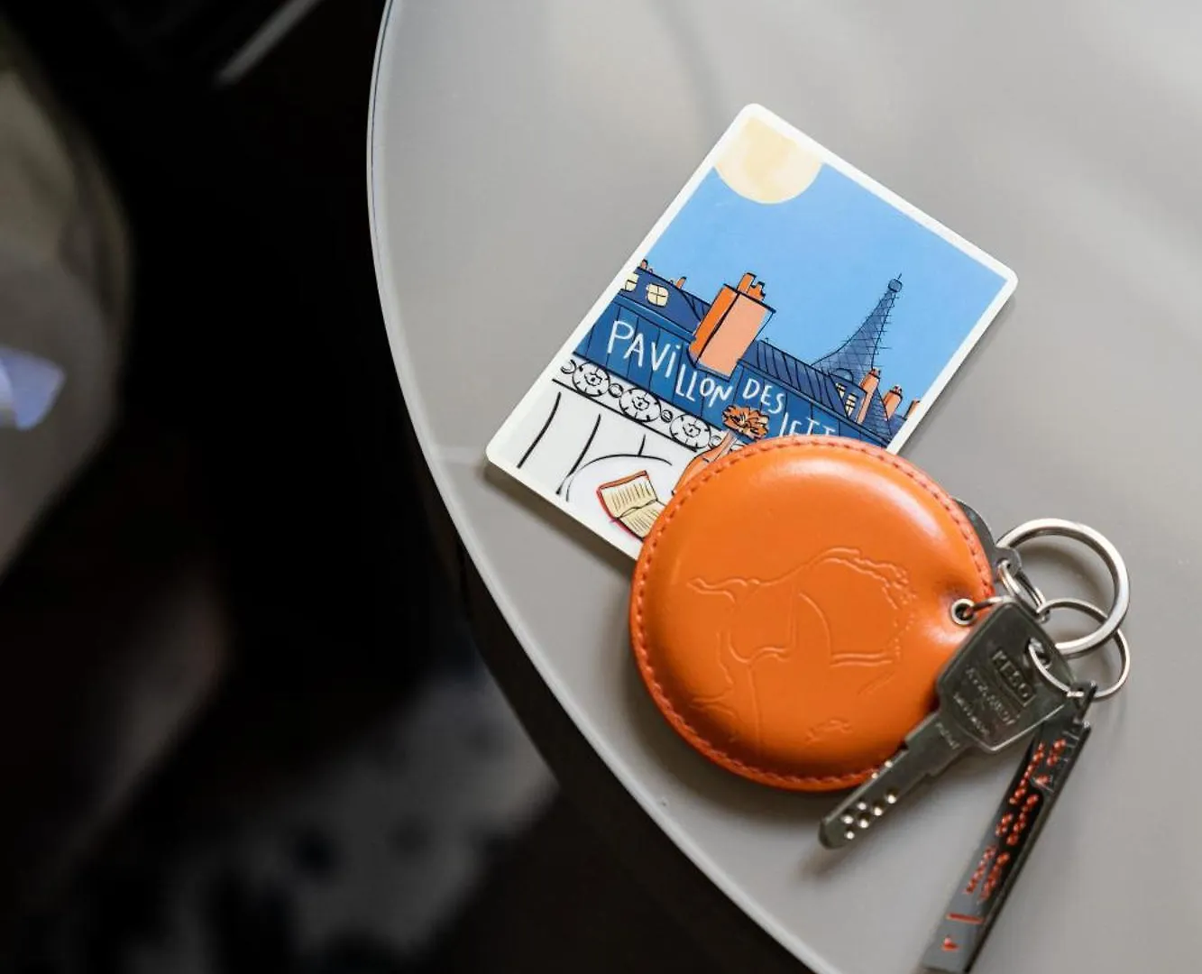 Hotel Le Pavillon Des Lettres Paris