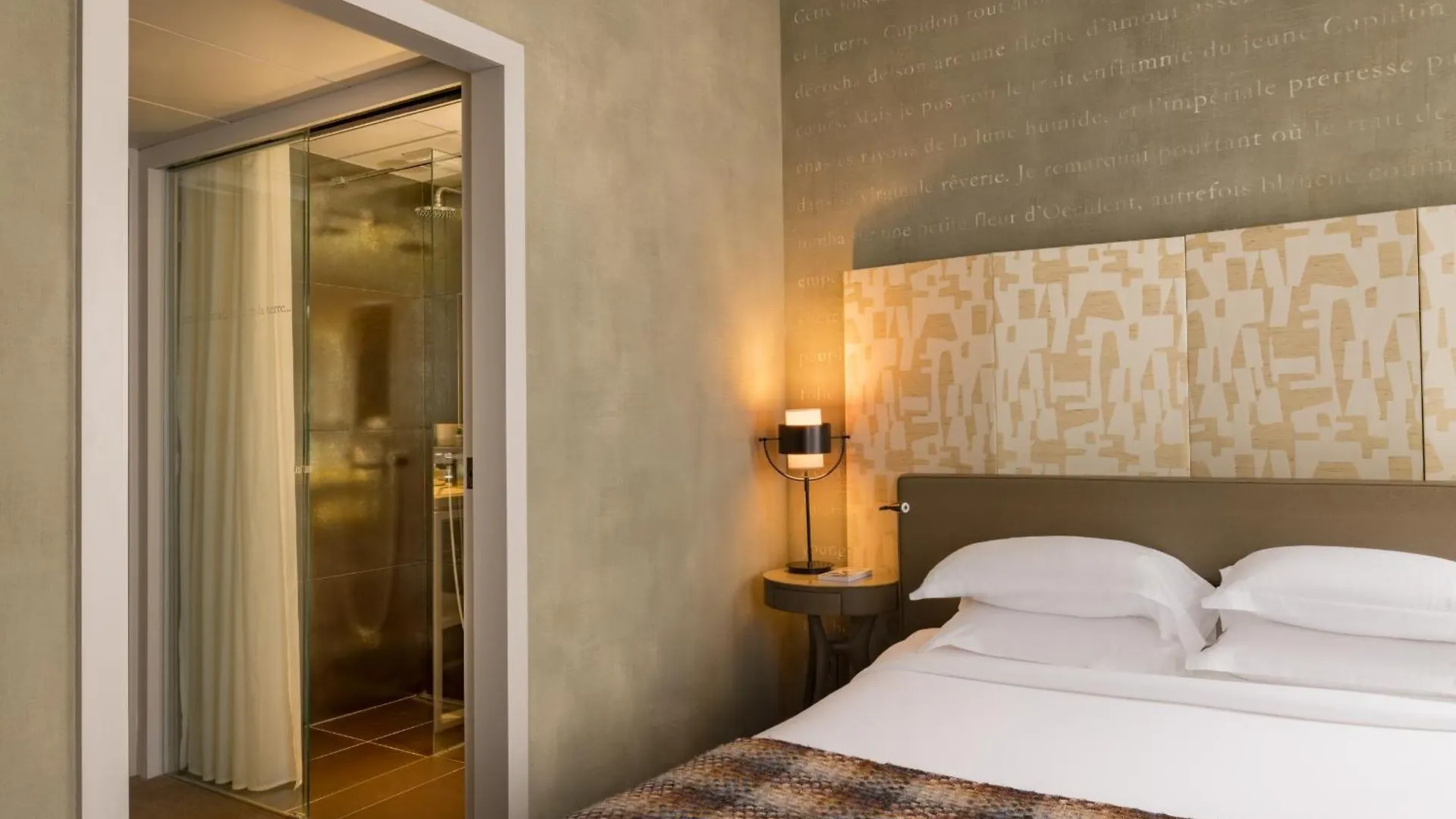 Hotel Le Pavillon Des Lettres