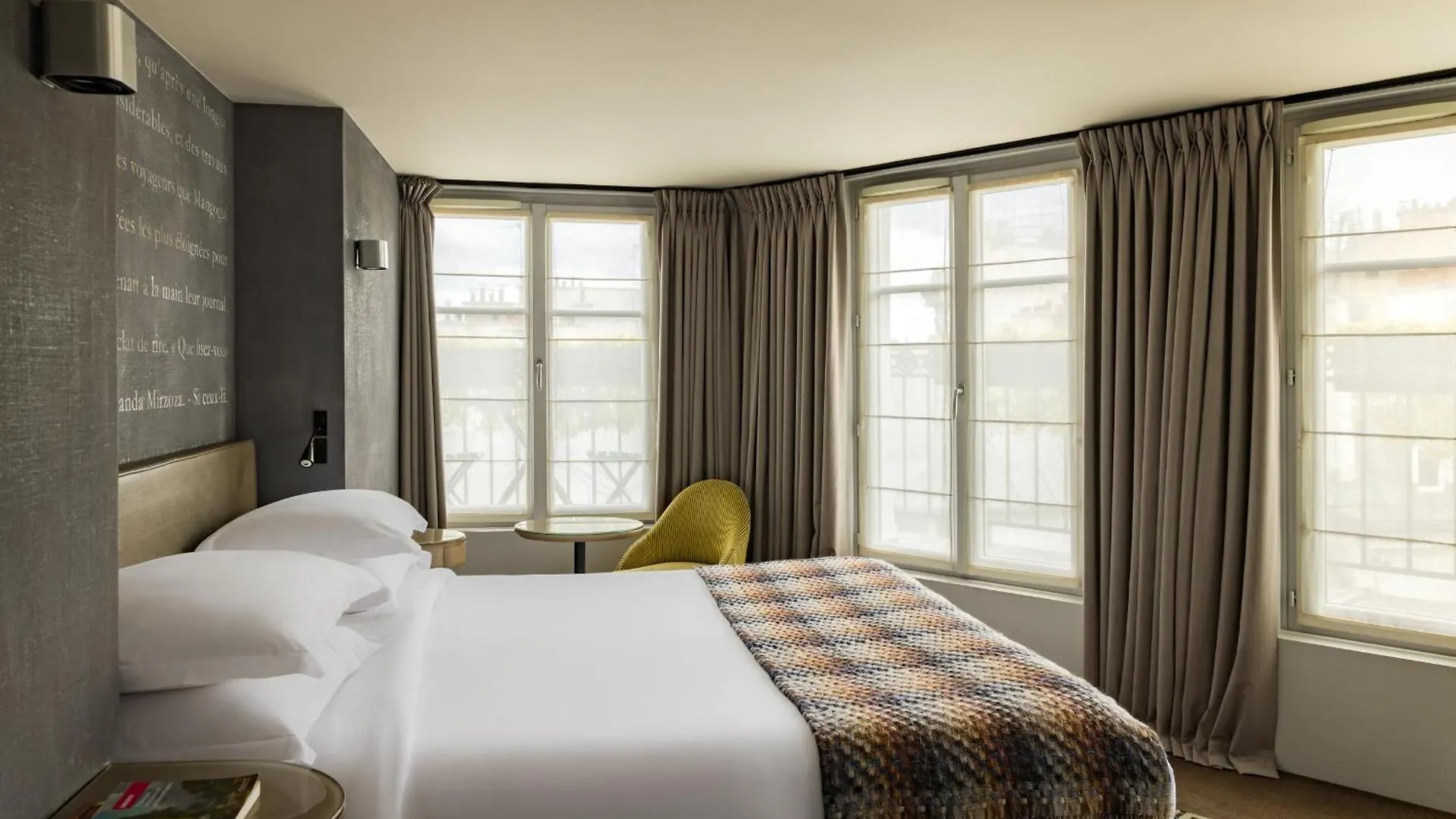 Hotel Le Pavillon Des Lettres Paris