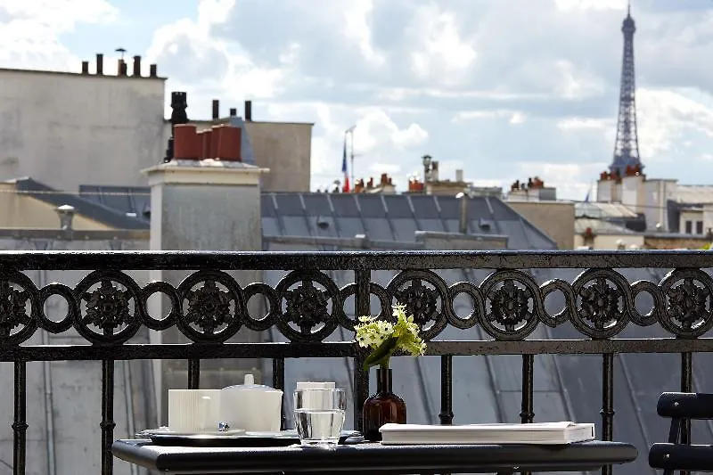 Le Pavillon Des Lettres Hotel