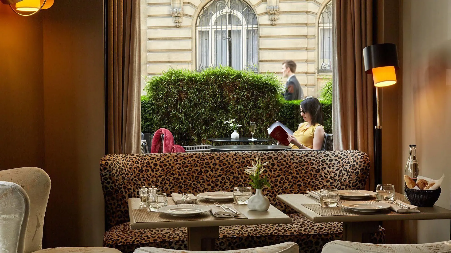 Hotel Le Pavillon Des Lettres Paris